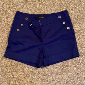White House Black Market shorts